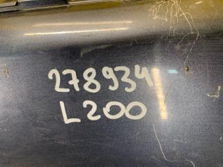 Бампер передний L200 06-14