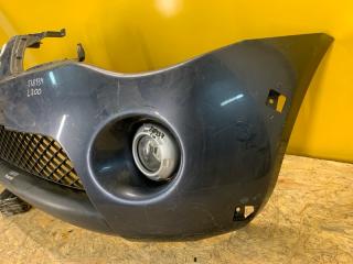 Бампер передний L200 06-14