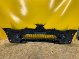 Бампер передний L200 06-14