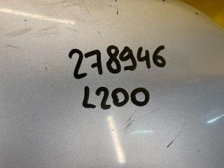 Бампер передний L200 06-14