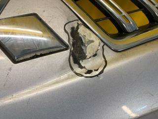 Бампер передний MITSUBISHI L200 06-14