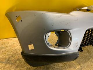 Бампер передний L200 06-14