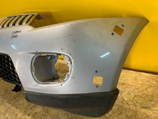 Бампер передний L200 06-14