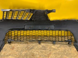 Бампер передний L200 06-14