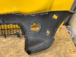 Бампер передний L200 06-14