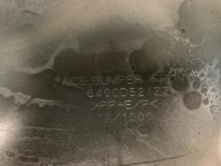 Бампер передний PAJERO 06-21