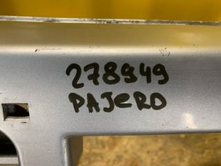 Бампер передний PAJERO 06-21