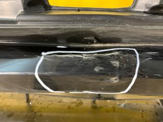 Бампер передний ECLIPSE CROSS 17-20