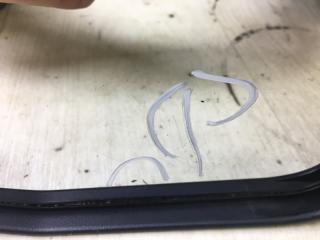 Зеркало левое ALTIMA L32 07-12 L32