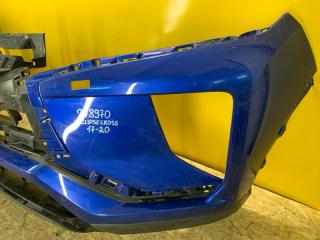 Бампер передний ECLIPSE CROSS 17-20