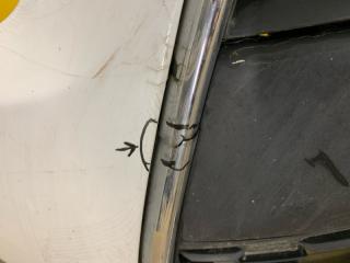 Бампер передний MITSUBISHI ASX / OUTLANDER SPORT 10-21