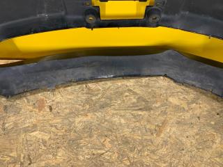 Бампер передний GRANDIS 03-11