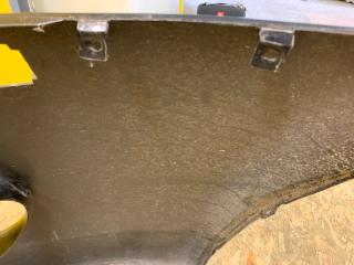 Бампер передний GRANDIS 03-11