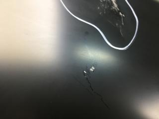 Крыло переднее переднее правое CAMRY 55 14-17