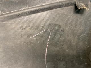 Бампер передний PAJERO 06-21