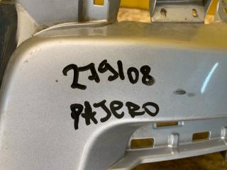 Бампер передний PAJERO 06-21