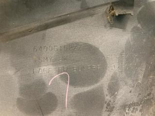 Бампер передний PAJERO 06-21