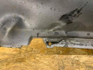 Бампер передний PAJERO 06-21