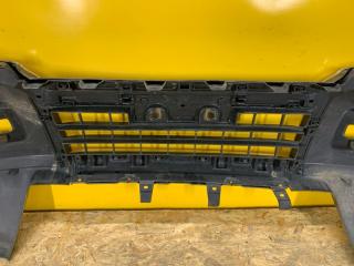 Бампер передний PAJERO 06-21