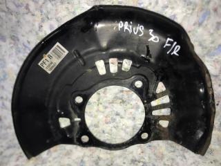 Защита тормозного диска передняя правая PRIUS - 30 09-17