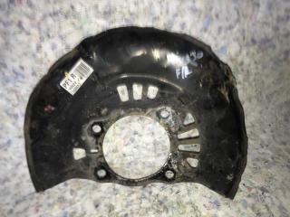 Защита тормозного диска передняя правая PRIUS - 30 09-17