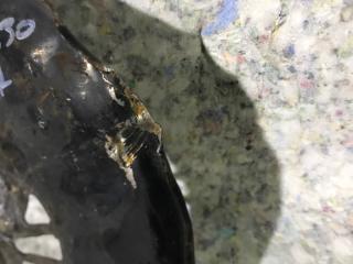 Защита тормозного диска передняя правая PRIUS - 30 09-17