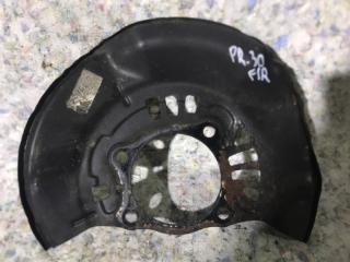 Защита тормозного диска передняя правая PRIUS - 30 09-17