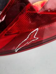 Фонарь наружный задний правый MAZDA CX-5 (KE) 11-17