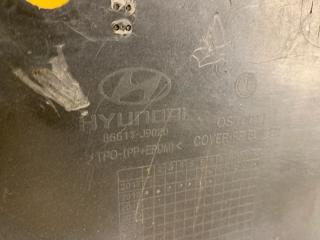 Бампер задний KONA OS 17-23