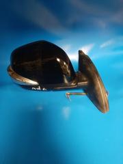 Зеркало правое NISSAN LEAF 10-17