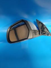 Зеркало левое NISSAN LEAF 10-17