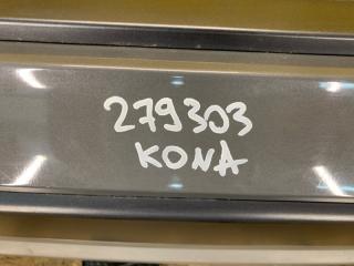 Бампер задний KONA OS 17-23