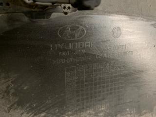 Бампер задний KONA OS 17-23