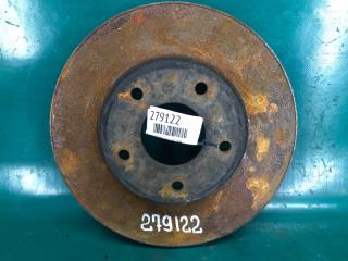 Тормозной диск передний правый NISSAN X-TRAIL T30 01-07