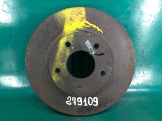 Тормозной диск передний левый NISSAN X-TRAIL T30 01-07 Б/У Тормозной диск передний левый NISSAN X-TRAIL T30 01-07