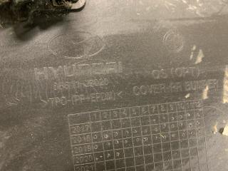 Бампер задний KONA OS 17-23