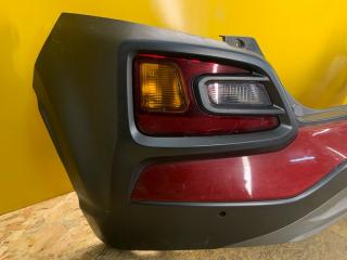 Бампер задний HYUNDAI KONA OS 17-23
