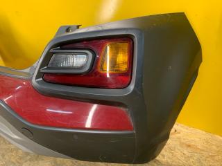 Бампер задний KONA OS 17-23