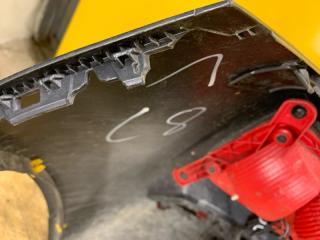 Бампер задний KONA OS 17-23