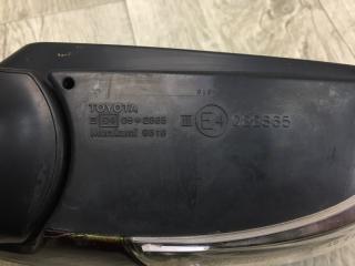 Зеркало правое PRIUS - 30 09-17