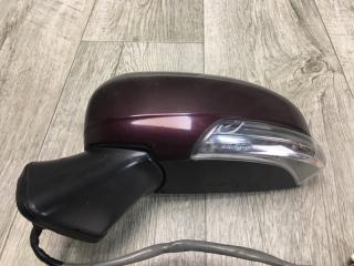 Зеркало левое TOYOTA PRIUS - 30 09-17