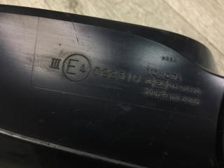 Зеркало левое AURIS 06-12 E150