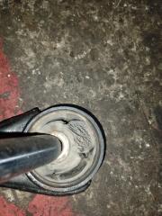 Рычаг передней подвески нижний левый HYUNDAI I30 FD 07-12