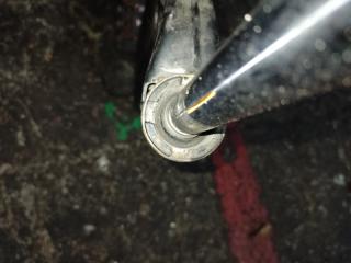 Рычаг передней подвески нижний левый I30 FD 07-12