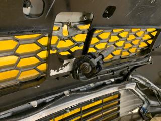 Бампер передний EDGE 15-