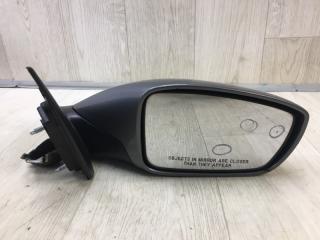Зеркало правое HYUNDAI SONATA YF 10-14