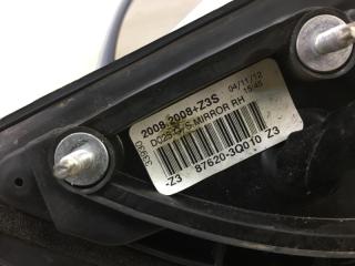 Зеркало правое SONATA YF 10-14