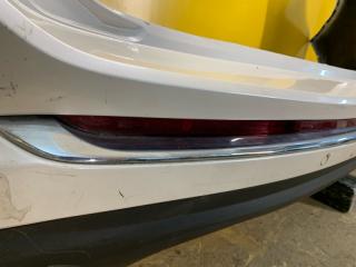 Бампер задний EDGE 15-