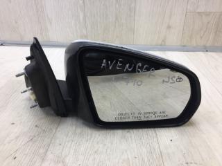 Зеркало правое CHRYSLER SEBRING 06-10 JS