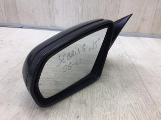 Зеркало левое SEBRING 06-10 JS